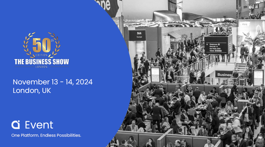 The Business Show 2024 London Reshape Ai